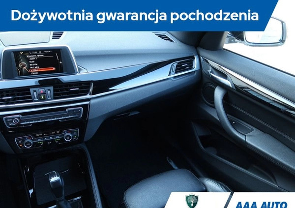 BMW X1 cena 100001 przebieg: 82808, rok produkcji 2016 z Goleniów małe 436